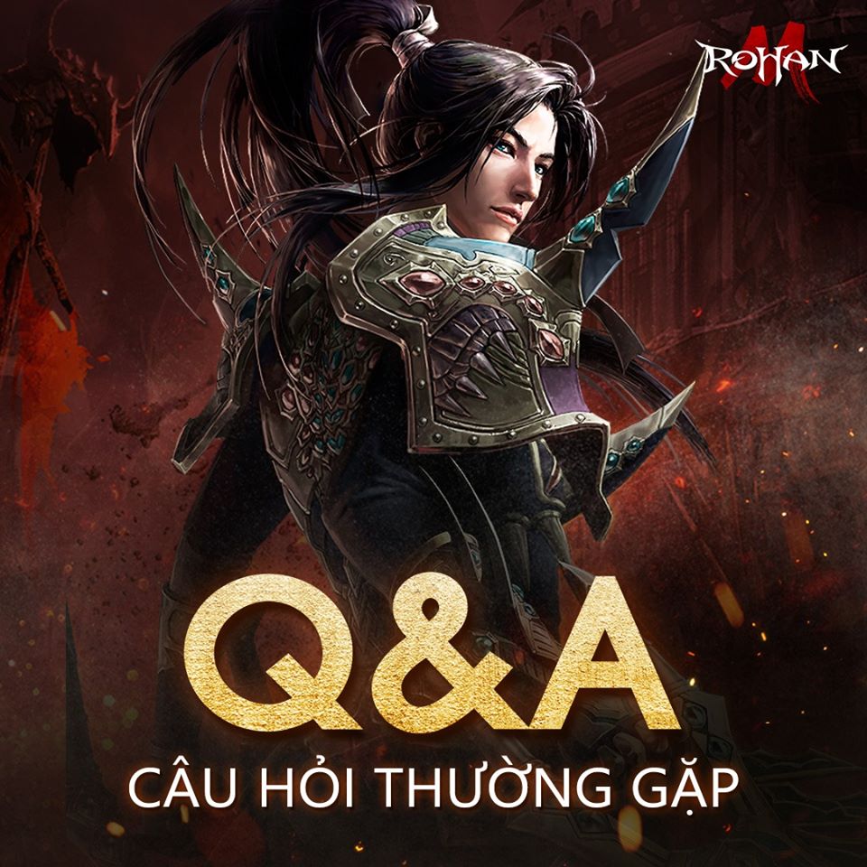 [Hướng dẫn] Q&A Những câu hỏi thường gặp