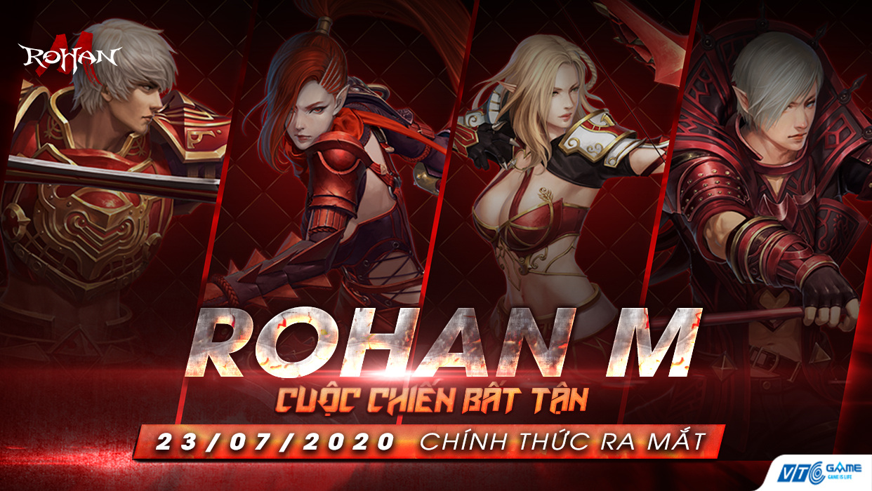 M Rohan Rohan M – Siêu phẩm nhập vai làm mưa làm gió trên thị trường quốc tế ...