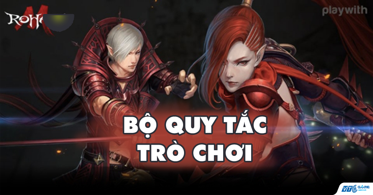 TB BỘ QUY TẮC TRÒ CHƠI